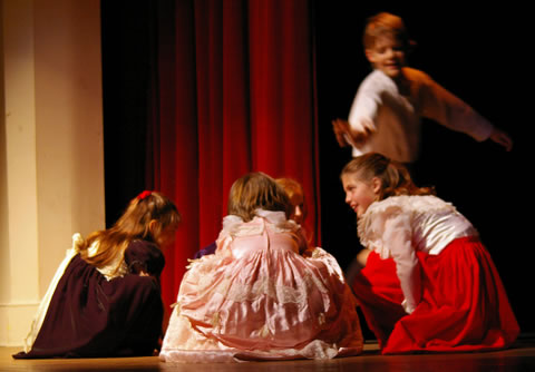 Belle's Children