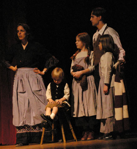 Crachit Family