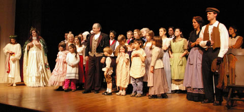 Curtain Call