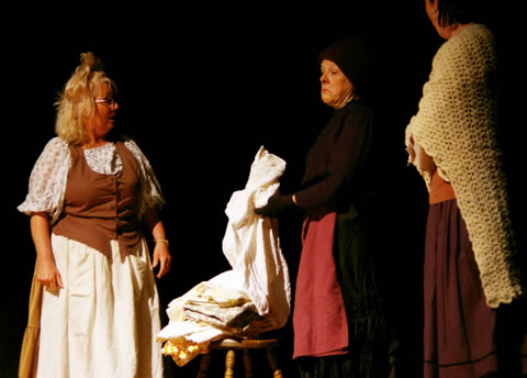 Scrooge's Effects