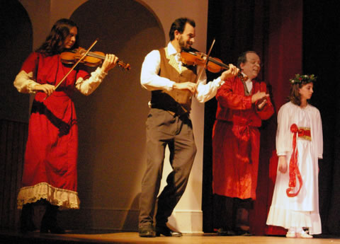Fiddlers