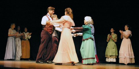 Square Dance