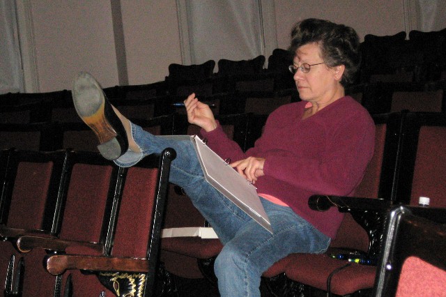 Stage Manager