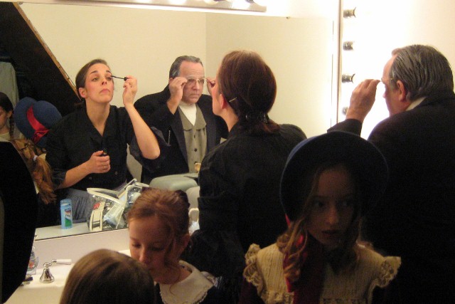 makeup