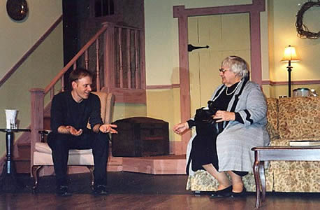 Duff and Mrs. Boggs