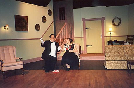 Flip and Ethel
