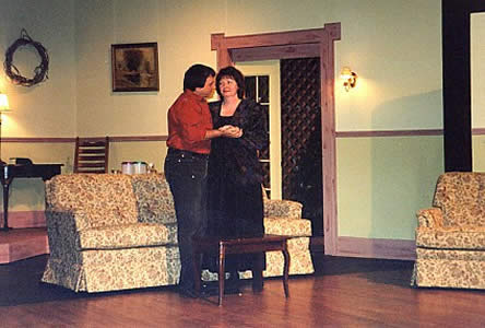 Dr. Randolph and Thelma