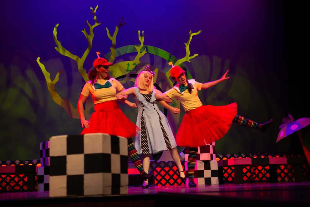 Alice 14