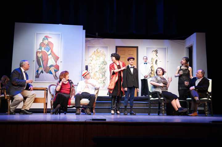 Auntie Mame-50