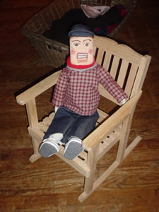 Huckle