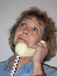 Carol as Peggy