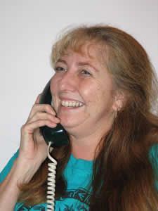 Tawna as Roseanne