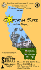 CA Suite Poster