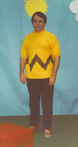 Charlie Brown