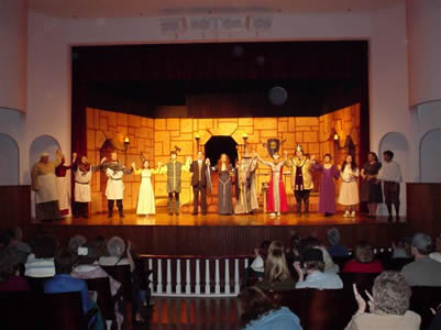 Curtain Call