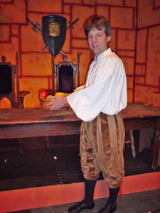 Servant Venrick