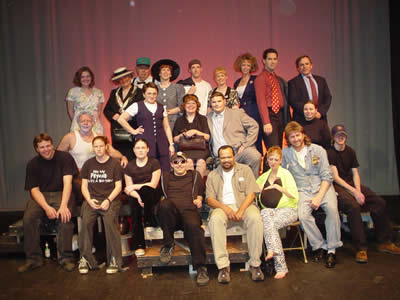 Cast and Crew