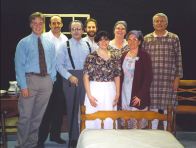 Cast