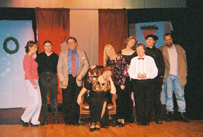 Cast and Crew
