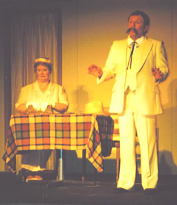 Vera and Rev. Spikes
