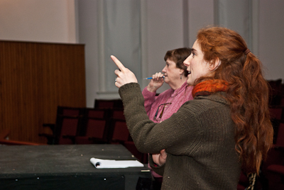 Choreographer and Director