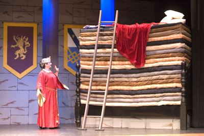 The Bed