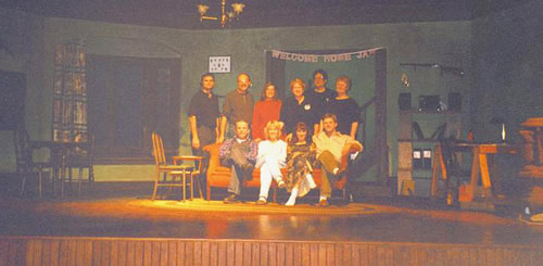 Cast and Crew