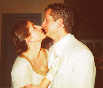 Charlotte and Richard