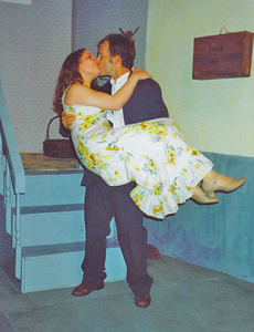 Roz and Paul