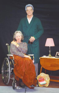 Henry (Standing) and Vivian