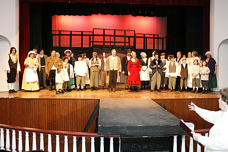 Curtain Calls