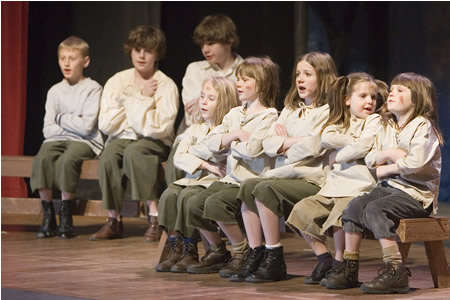 Orphans Left