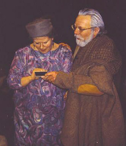 Fanny and Gardner