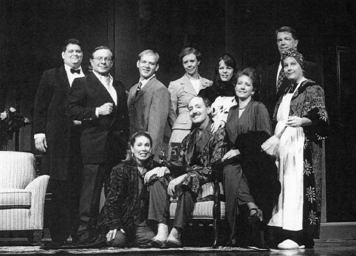 Cast