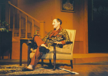 Gary Essendine