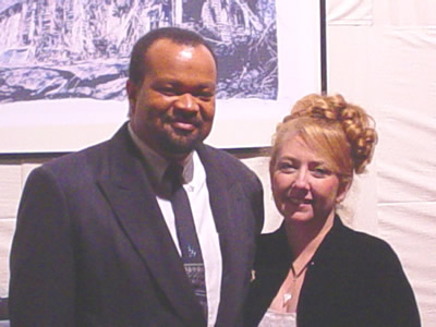 Glenn and Cassie Cooper