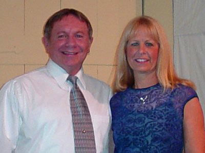 Lenny and Claire Ganz