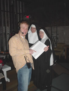 Stage Manager