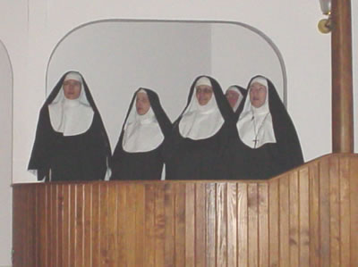 Nuns