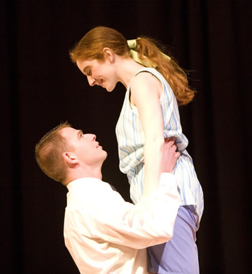Bloomsbury Dance