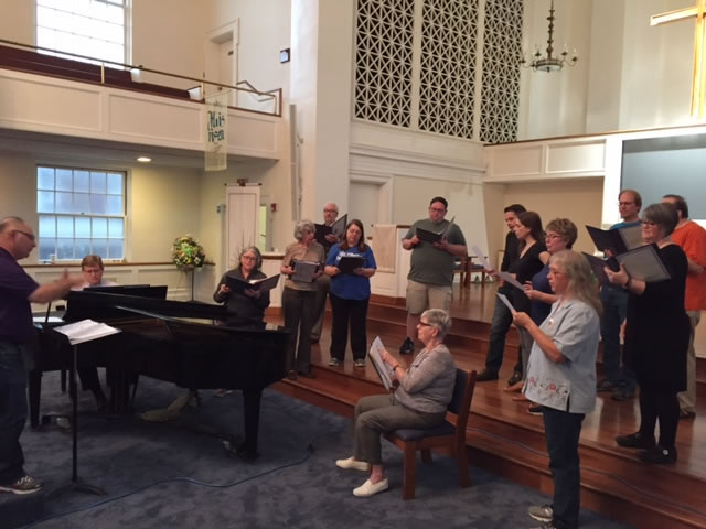 Chancel Choir