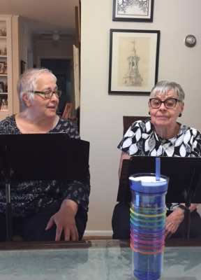 Rita and Ruth