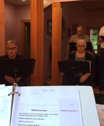 Rehearsal 2