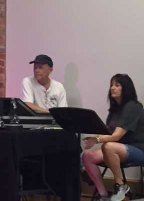 T-Bone and Jodi