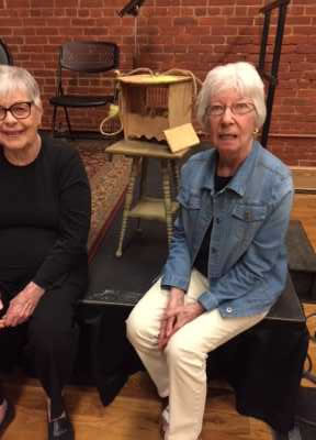 Ruth and Ardelle