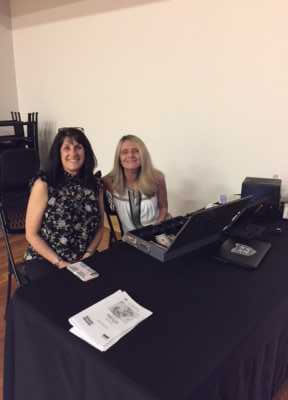 Jodi and Theresa