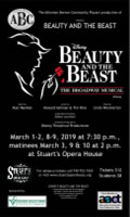 Beauty and the Beast poster