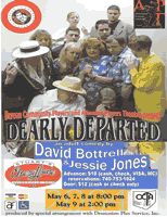 Dearly Departed Poster