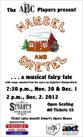 Hansel and Gretel poster
