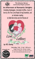 Love Letters poster